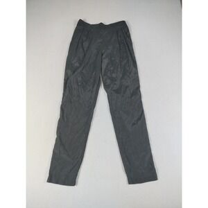 BIKBOK Vintage Pants Women Small Black Athletic Athleisure Activewear Minimalist